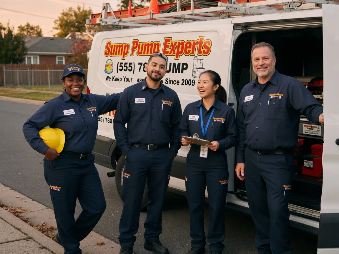 Sump Pump Repair company in Williamstown, KY