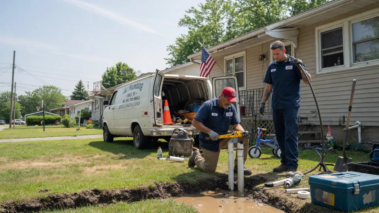 Sump Pump Repair in Williamstown, KY near me